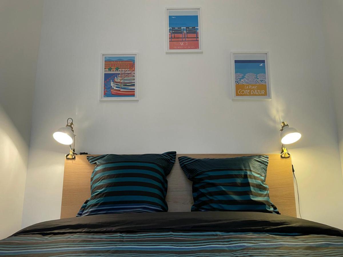 Nice Renting - Notre Dame - Cosy Loft Perfect View On The Roofs المظهر الخارجي الصورة