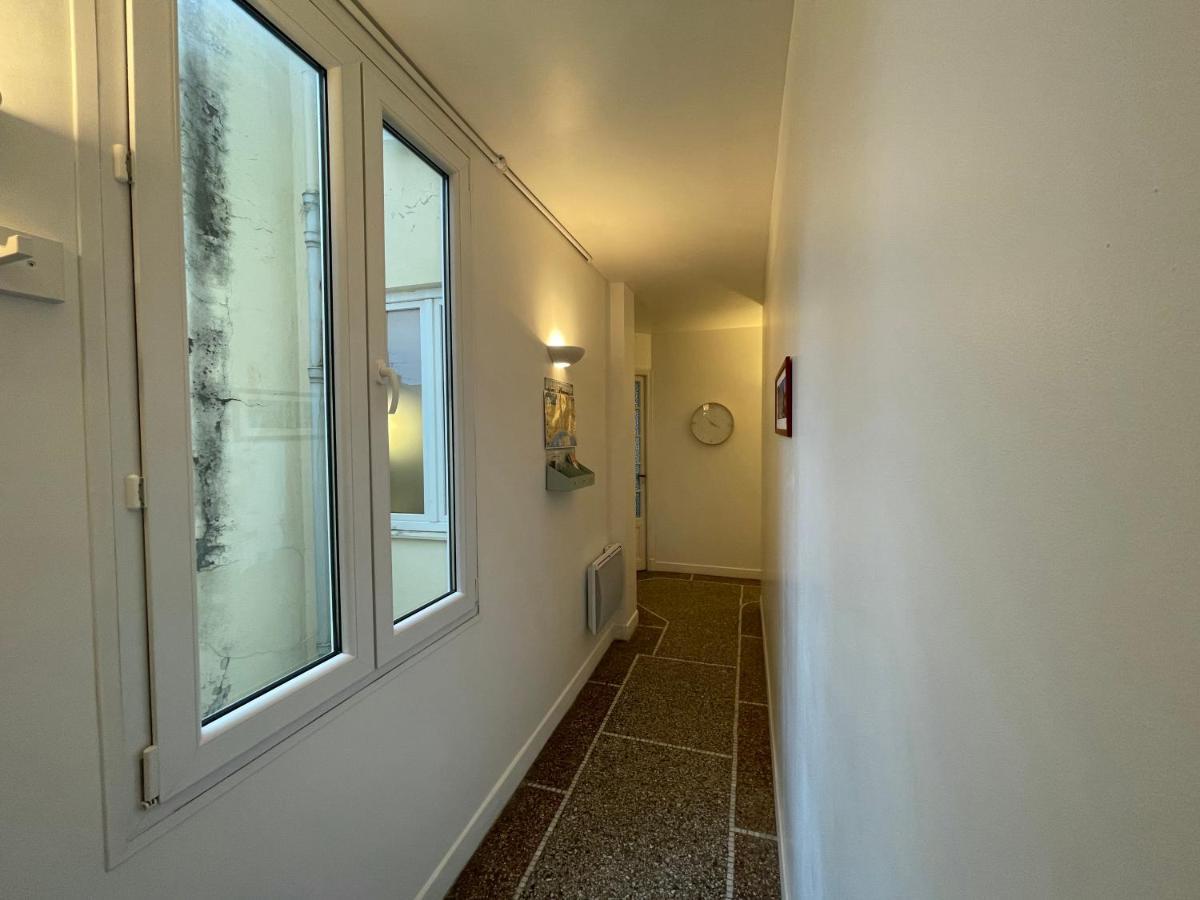 Nice Renting - Notre Dame - Cosy Loft Perfect View On The Roofs المظهر الخارجي الصورة