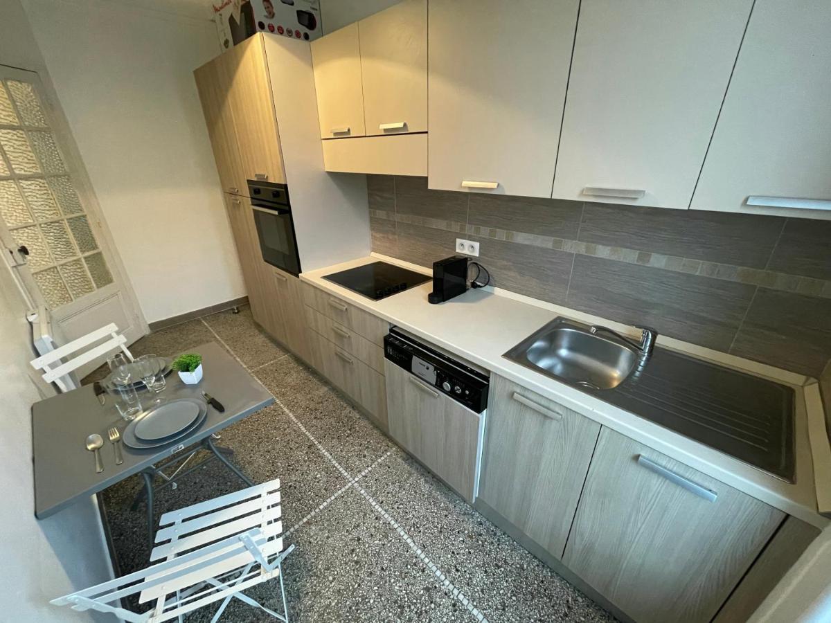 Nice Renting - Notre Dame - Cosy Loft Perfect View On The Roofs المظهر الخارجي الصورة