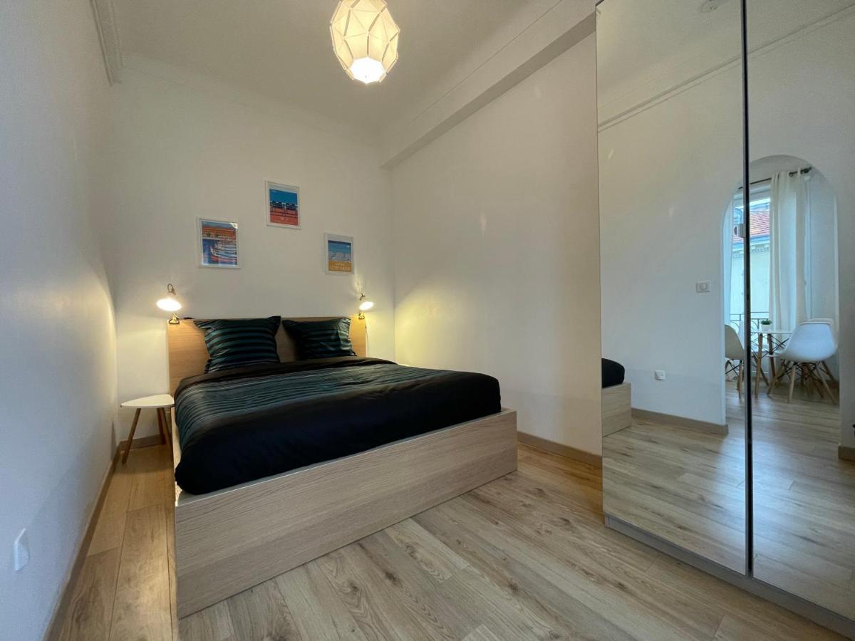 Nice Renting - Notre Dame - Cosy Loft Perfect View On The Roofs المظهر الخارجي الصورة