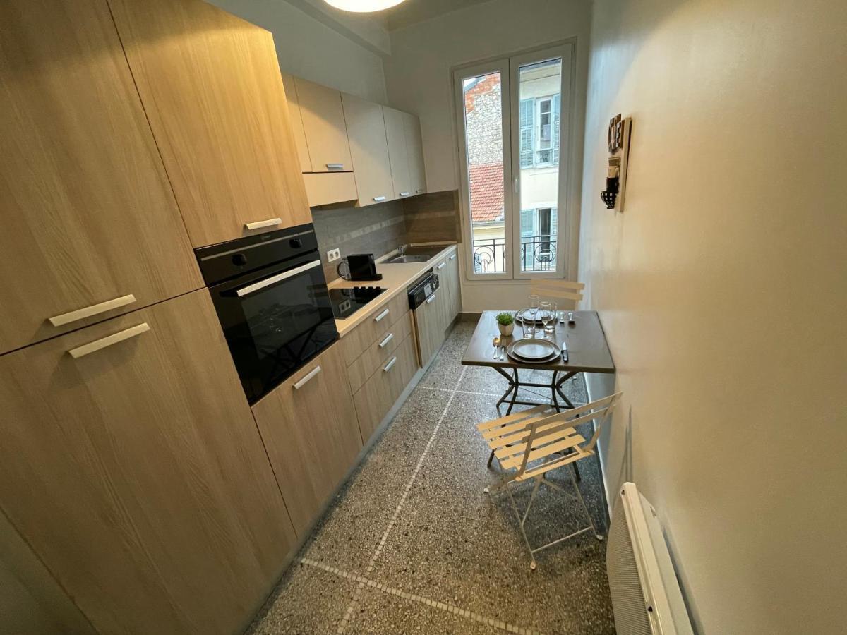 Nice Renting - Notre Dame - Cosy Loft Perfect View On The Roofs المظهر الخارجي الصورة